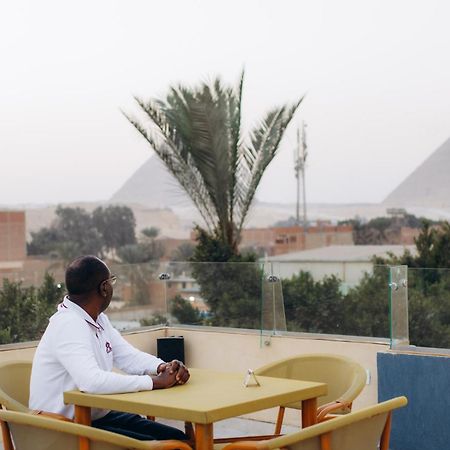 Regent Pyramids View Hotel Kafret el-Gabal Eksteriør billede