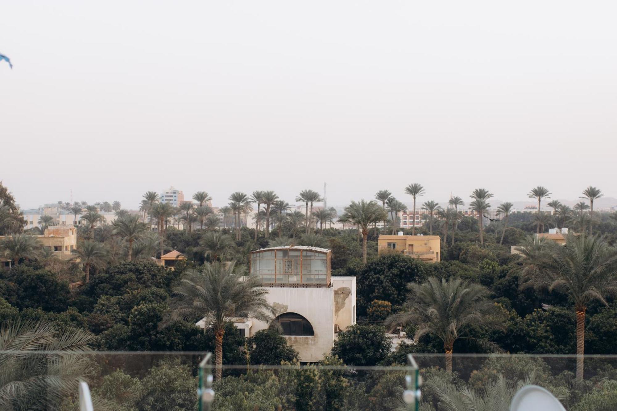 Regent Pyramids View Hotel Kafret el-Gabal Eksteriør billede