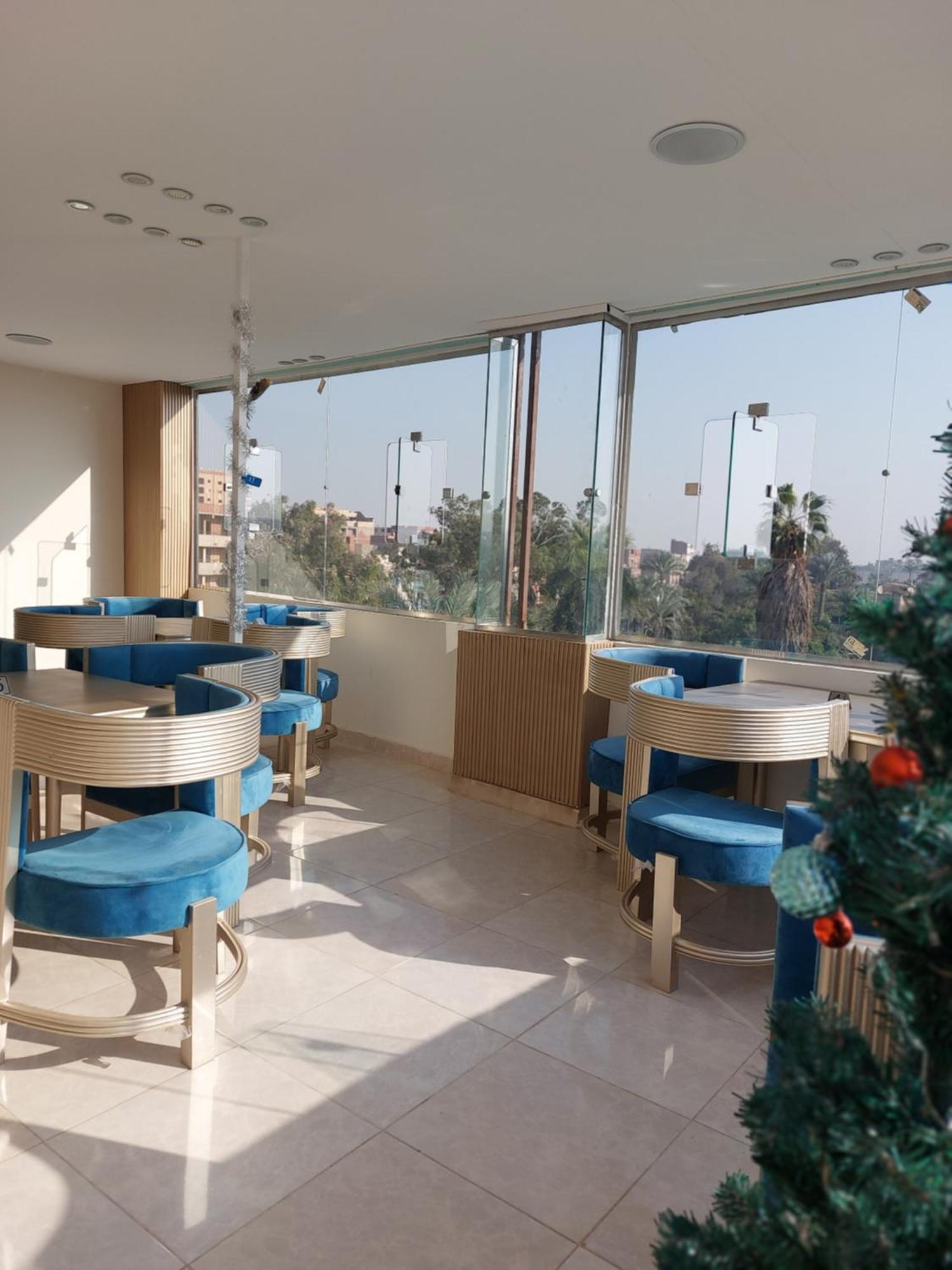 Regent Pyramids View Hotel Kafret el-Gabal Eksteriør billede