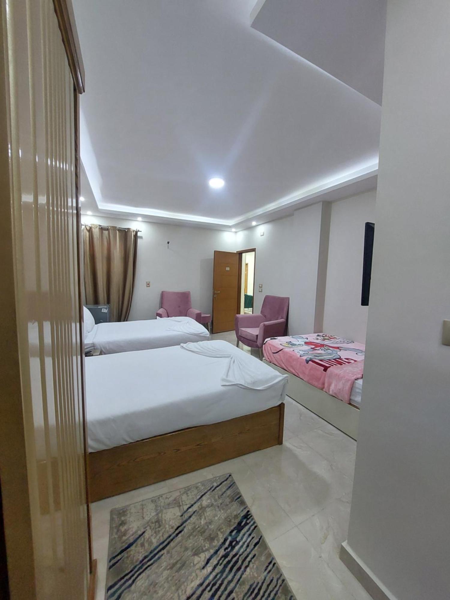 Regent Pyramids View Hotel Kafret el-Gabal Eksteriør billede
